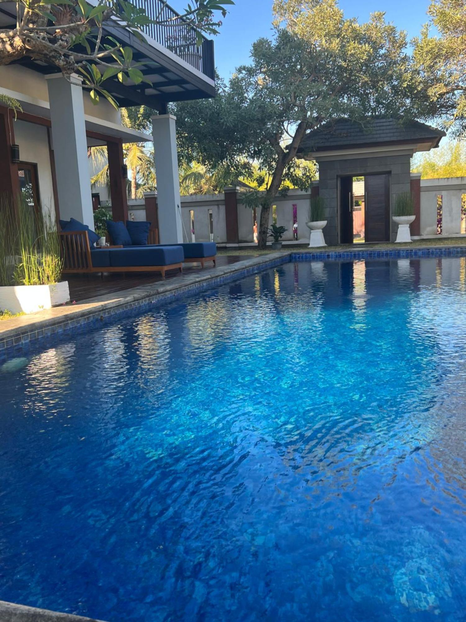 Villa Tiller 1 Narmada Exterior photo